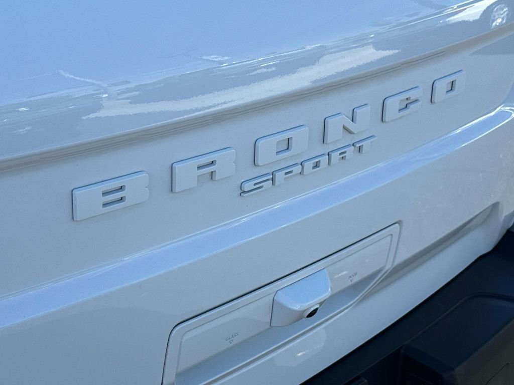 2025 Ford Bronco Sport Outer Banks - Photo 8