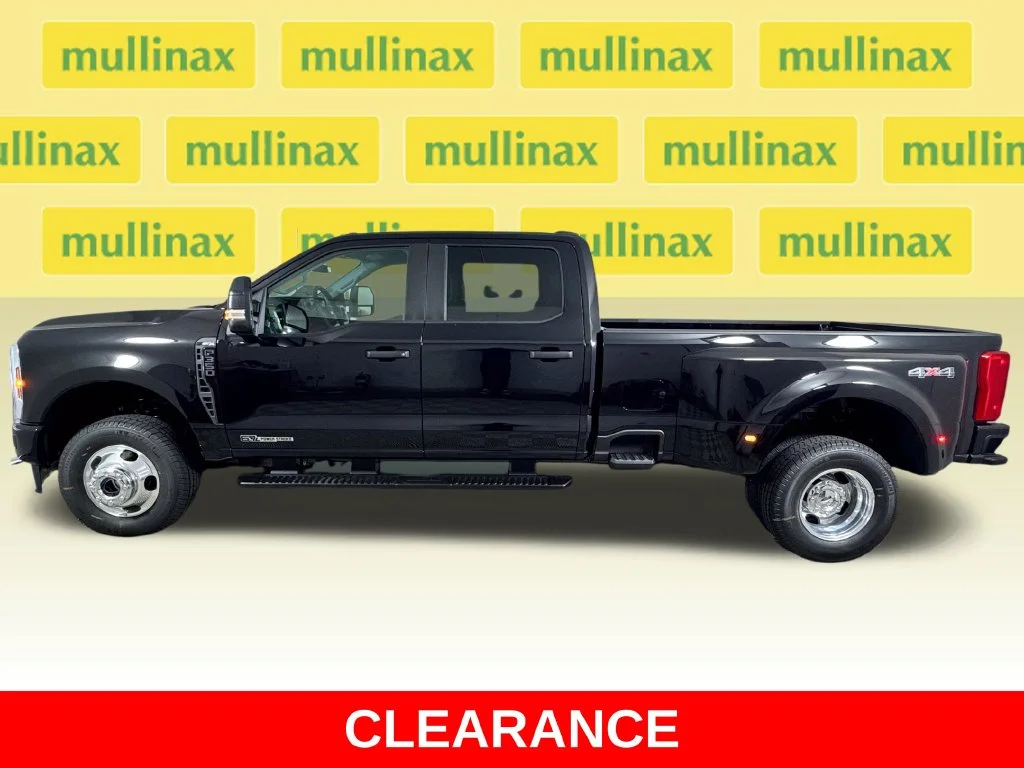 New 2026 Black Ford STX image 2