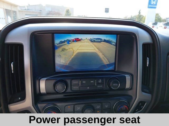Used 2018 Onyx Black GMC SLT image 17