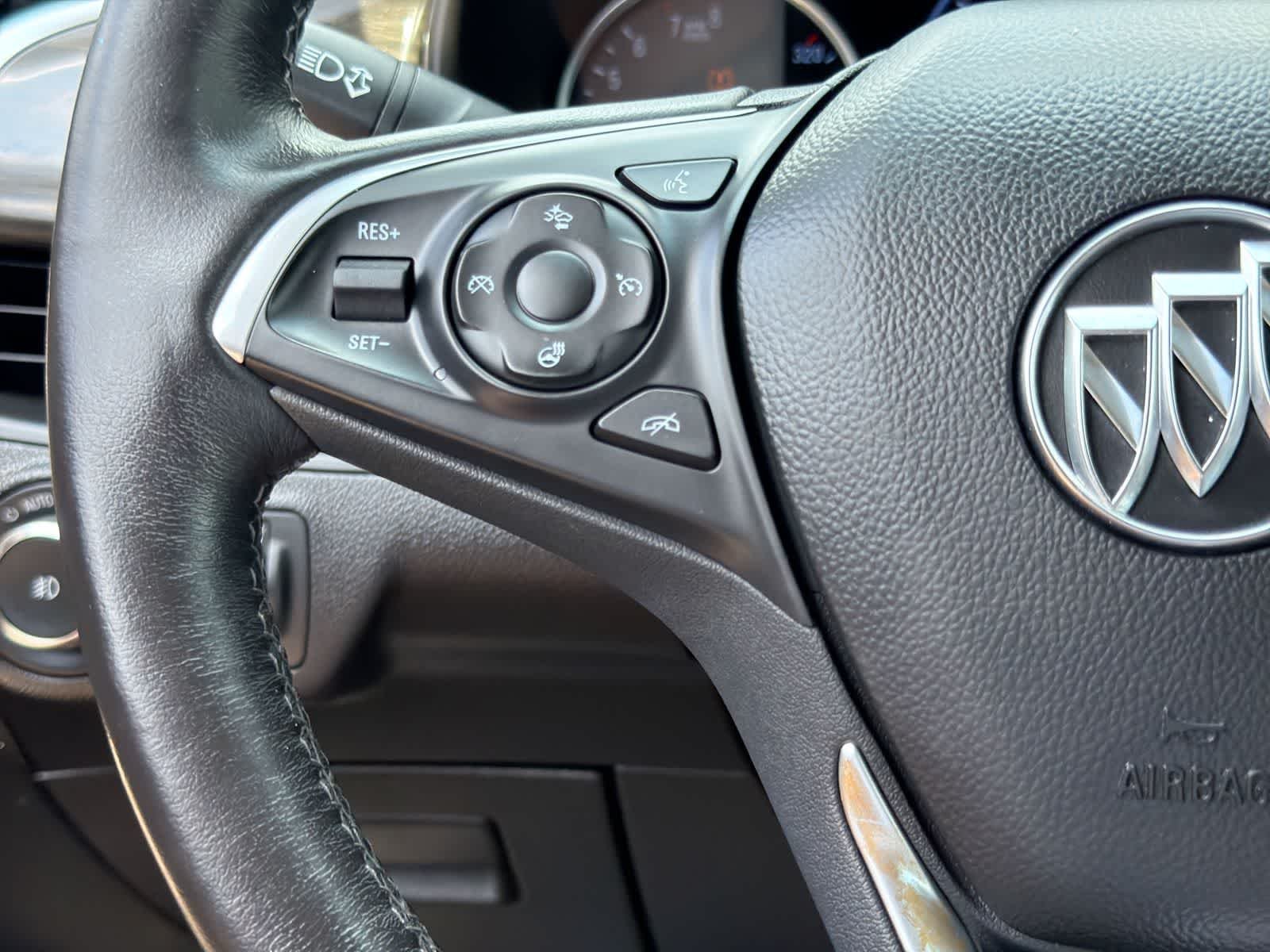 Used 2020 Satin Steel Metallic Buick Premium image 25