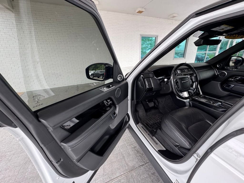 Used 2020 White Land Rover Supercharged image 10