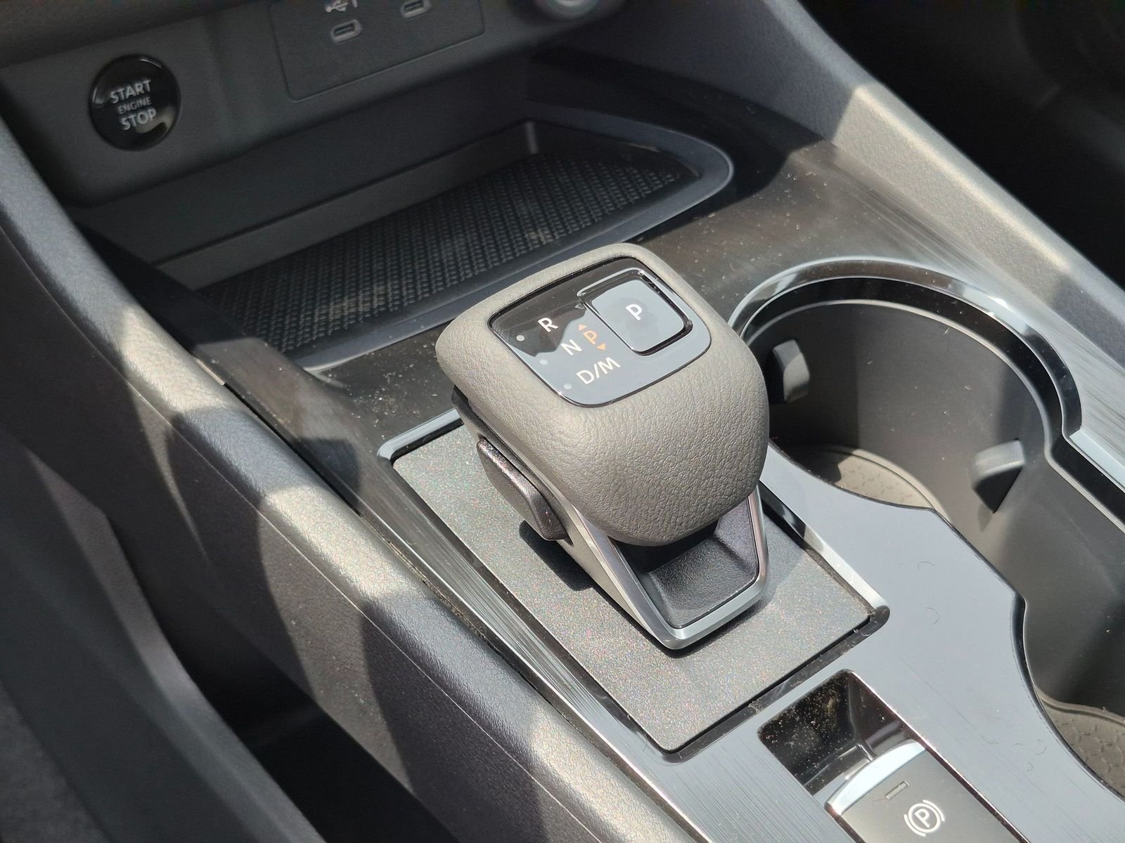 New 2026 Boulder Gray Pearl Nissan Dark Armor™ image 16