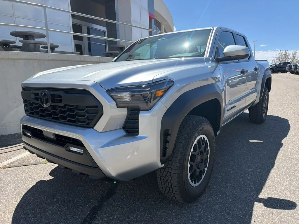 2026 Toyota Tacoma