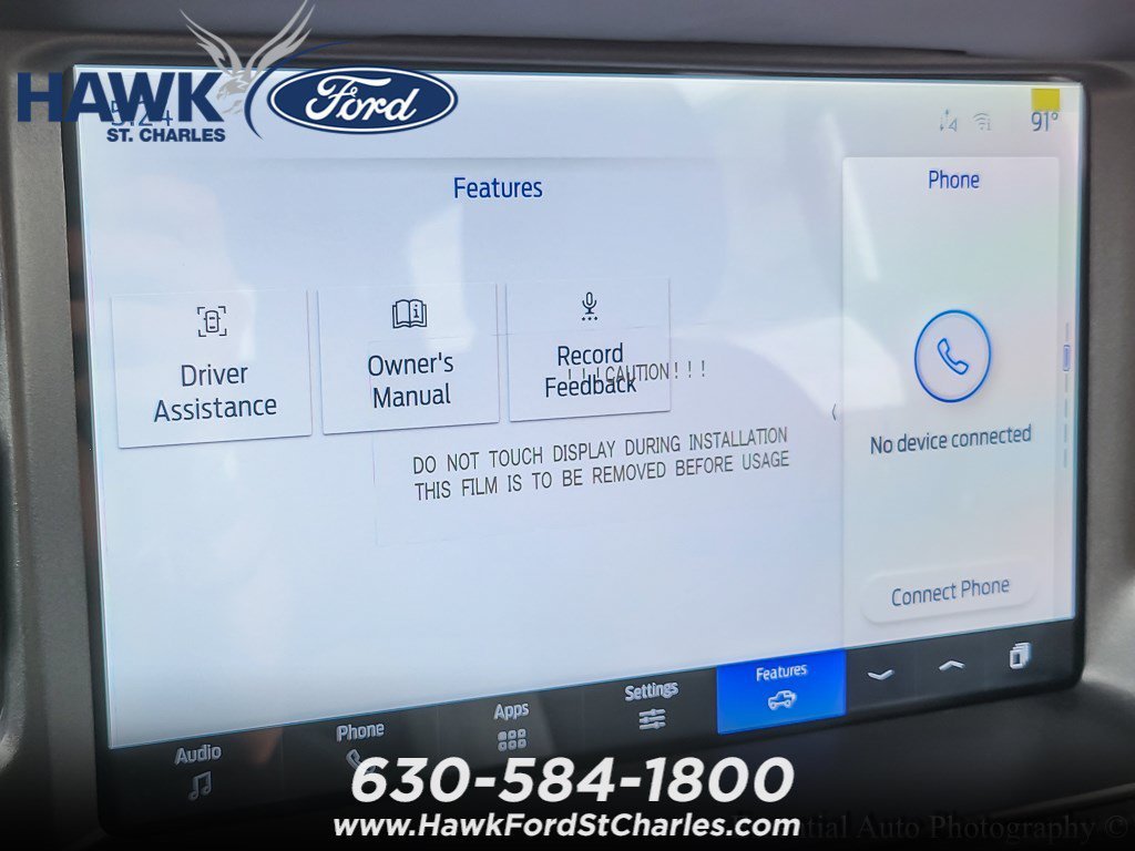 2025 Ford Bronco 4-Door Base - Photo 13