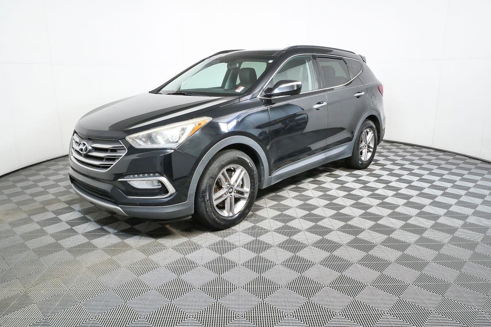 Used 2017 Twilight Black Hyundai 2.4L image 35
