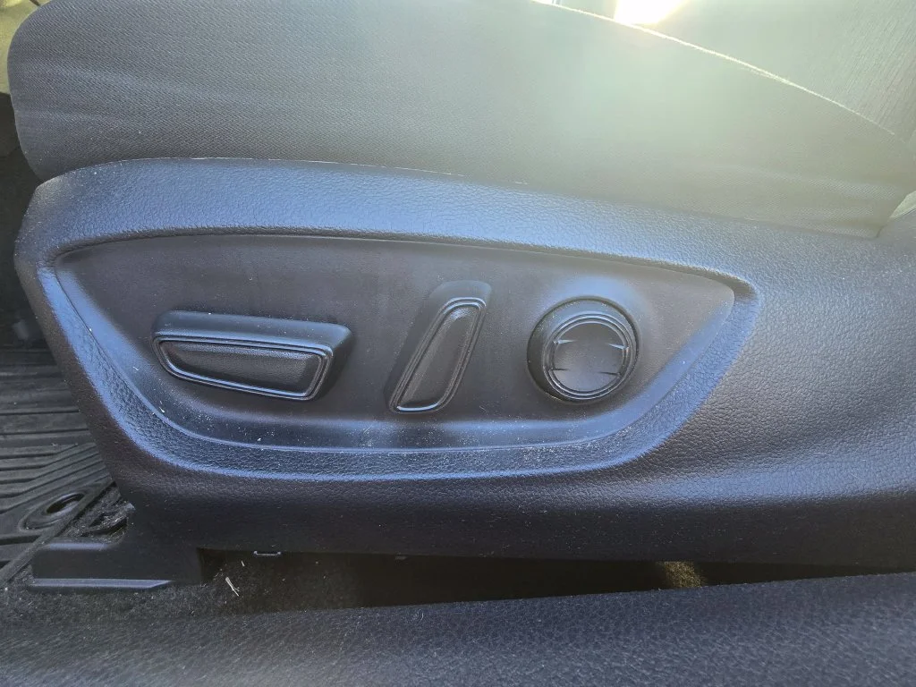 Used 2023 Red Toyota LE image 12