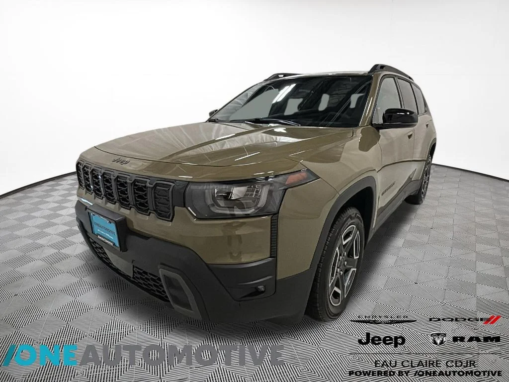 2026 Jeep Cherokee Limited HEV 4X4's photo