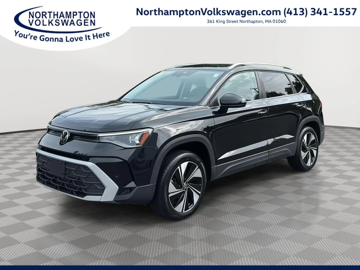 2025 Volkswagen Taos