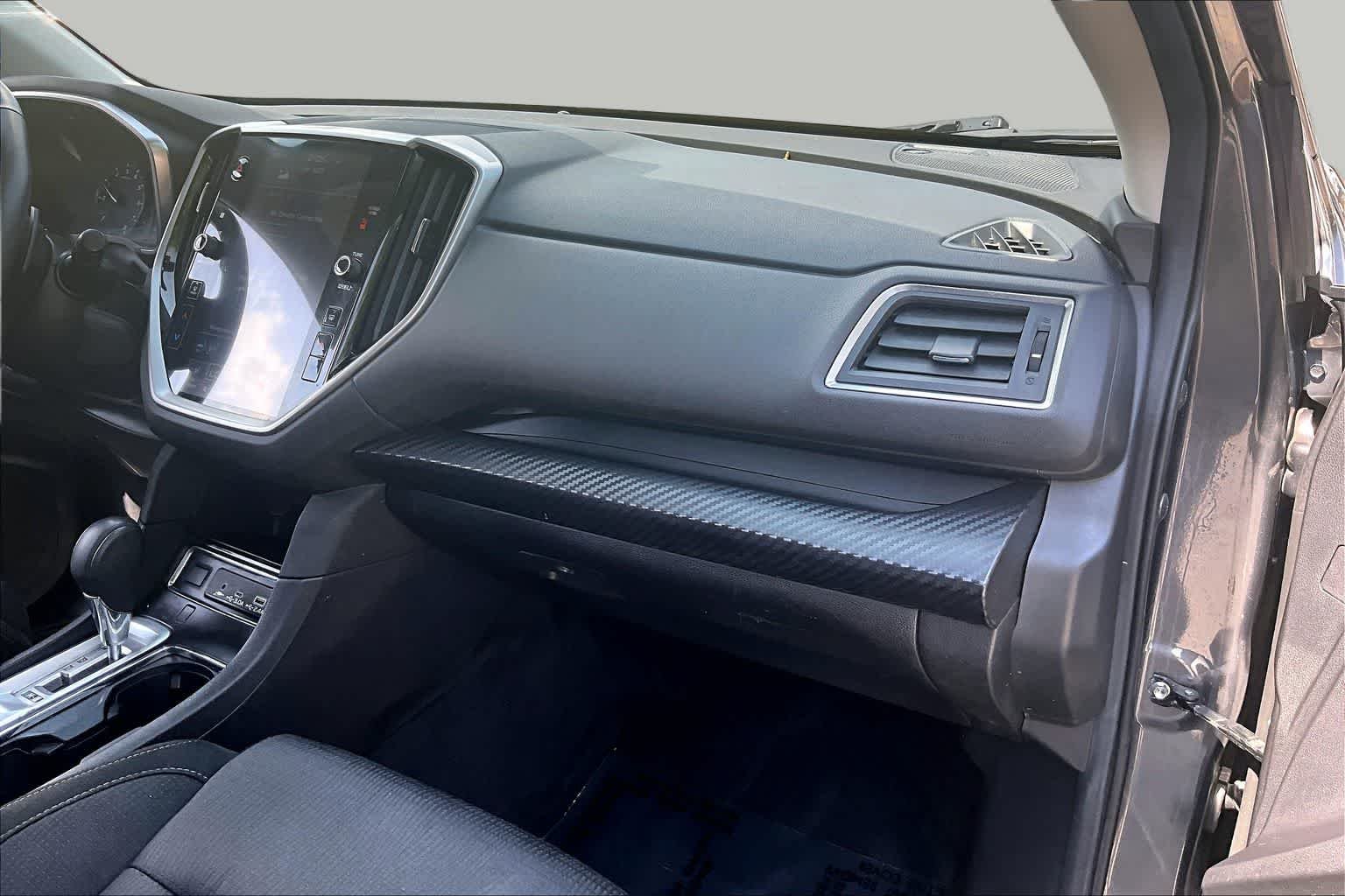Used 2023 Magnetite Gray Metallic Subaru Premium image 18