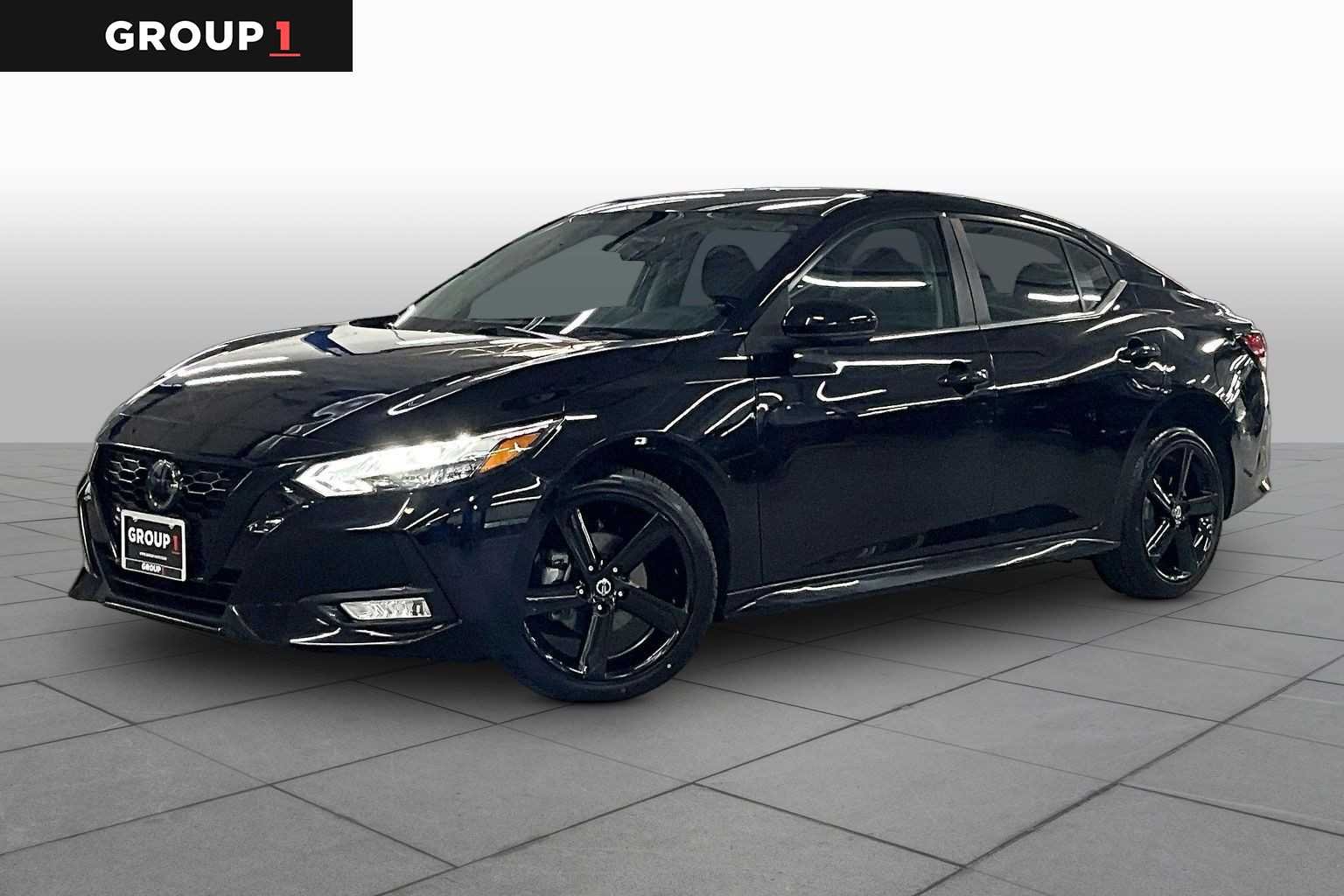 2023 Nissan Sentra SR