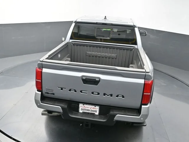 Used 2025 Silver Toyota TRD Off-Road image 44