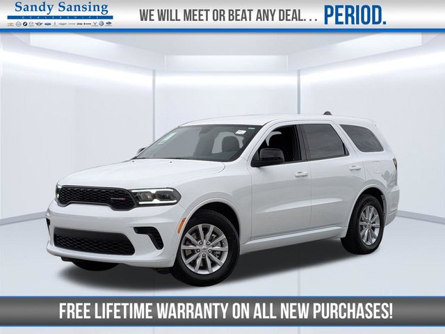2026 Dodge Durango GT