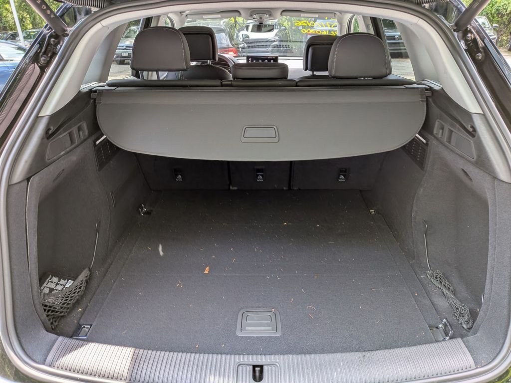 Used 2023 Black Audi 40 Premium image 30