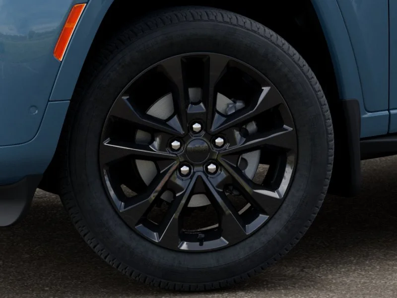 New 2026 Steel Blue Exterior Paint Jeep Limited image 36