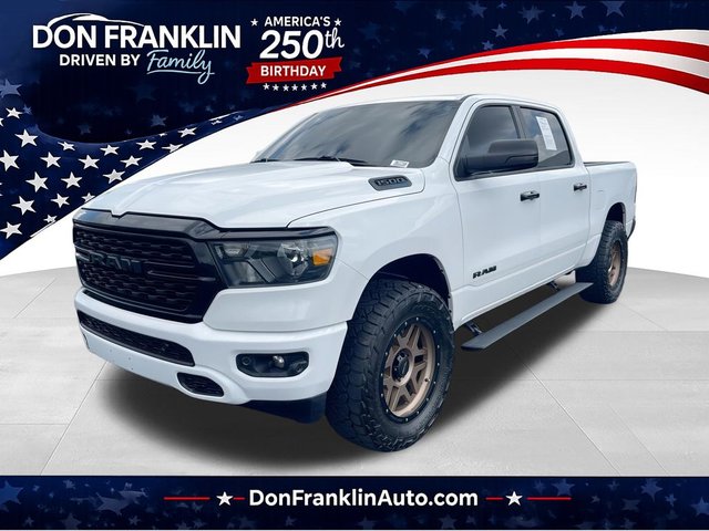 2024 Ram 1500 Big Horn/Lone Star