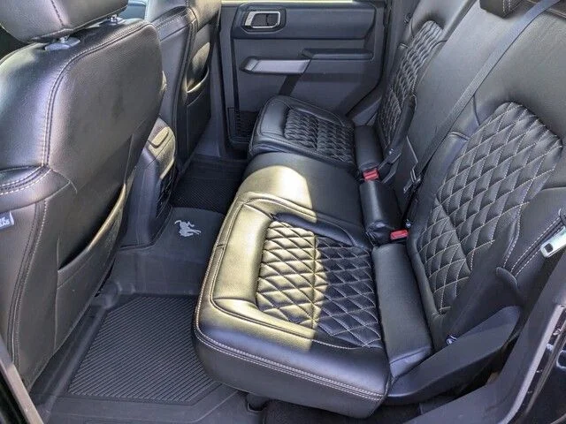 Used 2023 Black Ford Outer Banks image 15