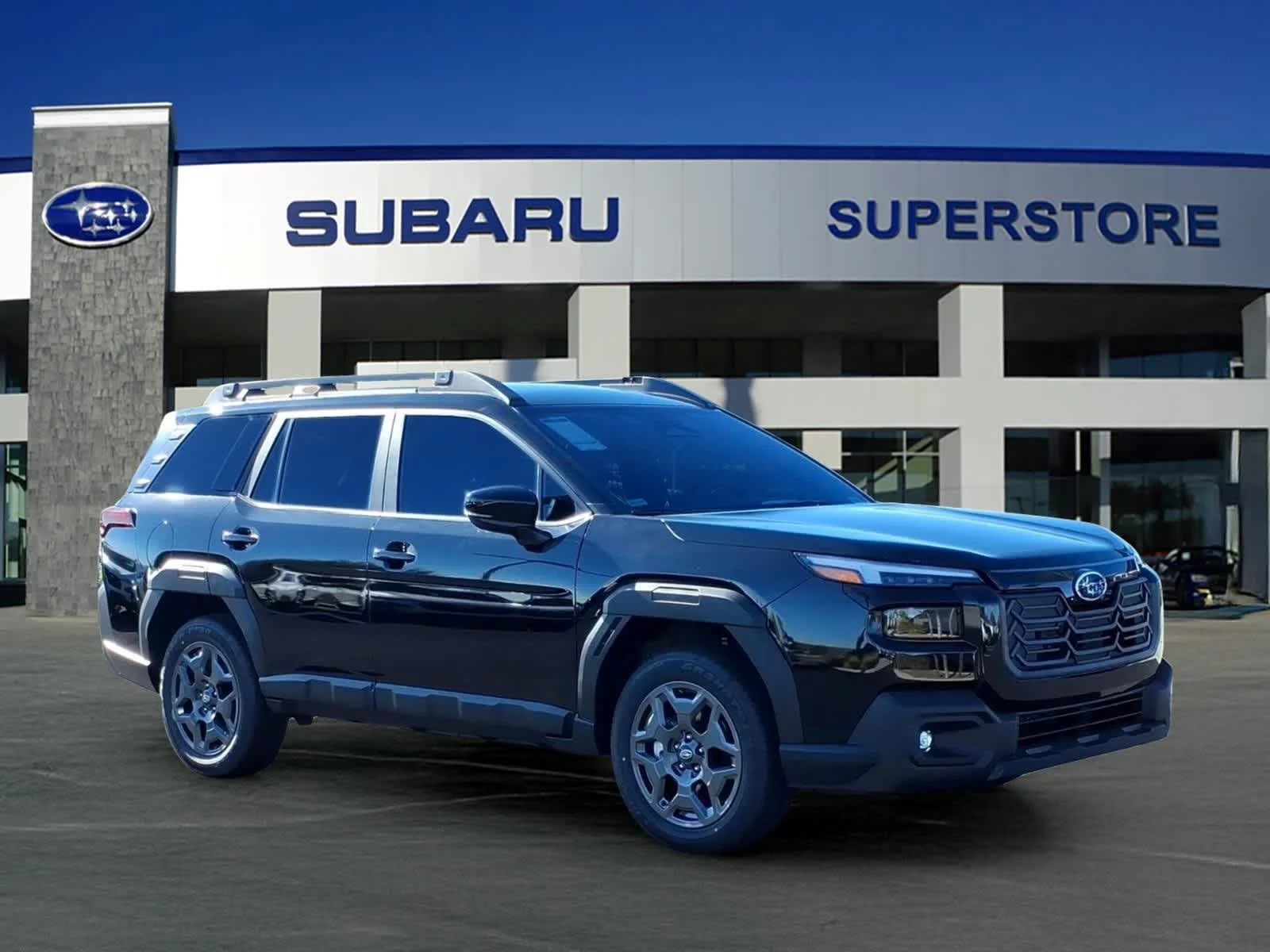 2026 Subaru Outback Premium's photo