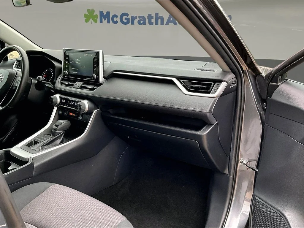 Certified Used 2019 Gray Toyota XLE image 29