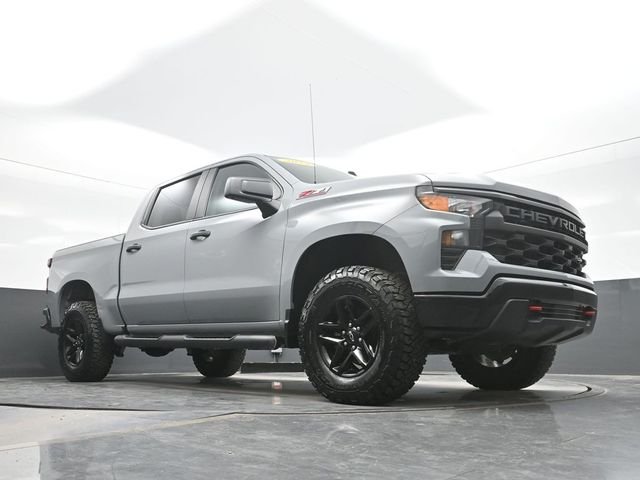 Used 2024 Gray Chevrolet Custom Trail Boss image 23