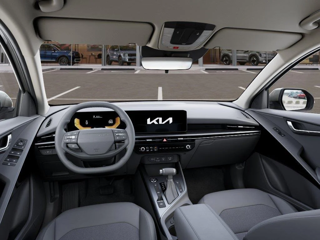 New 2027 SILVER Kia LX image 14