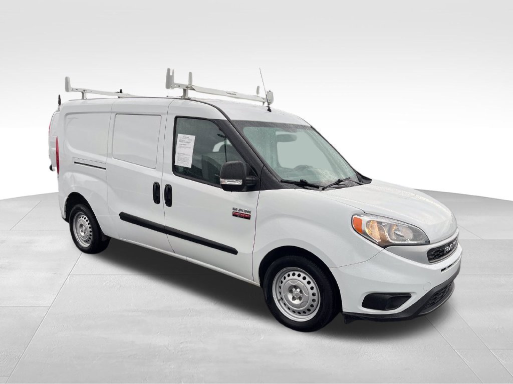 Used 2022 White Ram Base image 7