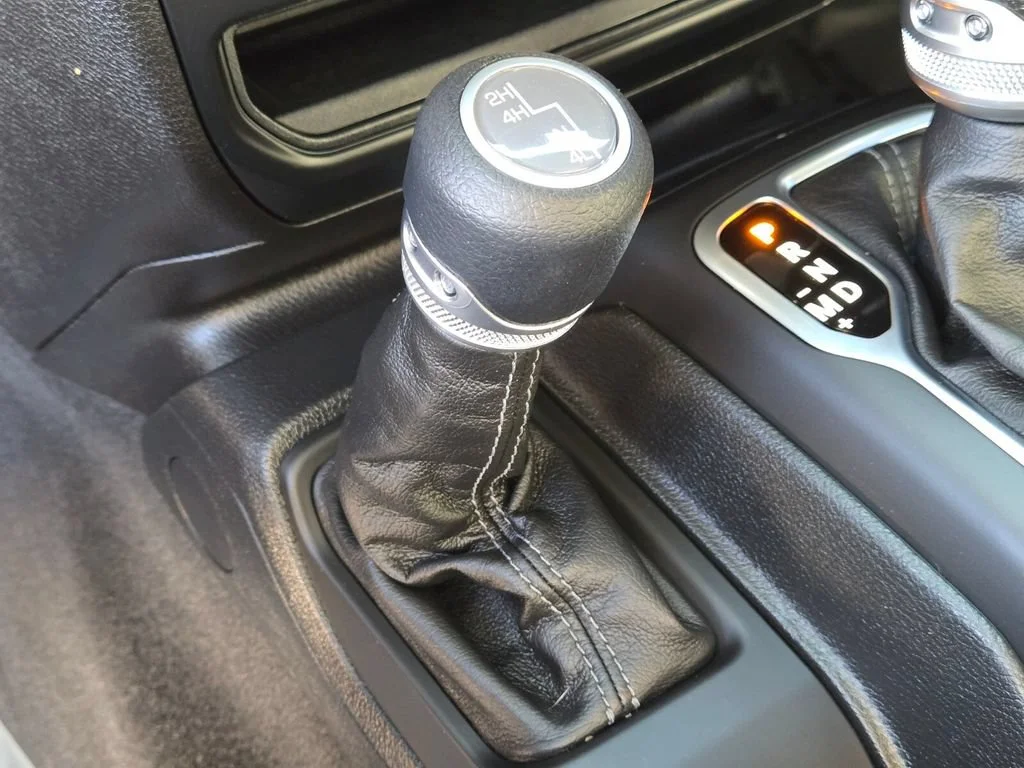 Used 2025 Black Clearcoat Jeep Sport image 23
