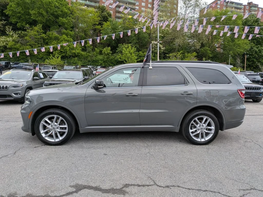 Used 2023 Gray Dodge GT Premium image 12