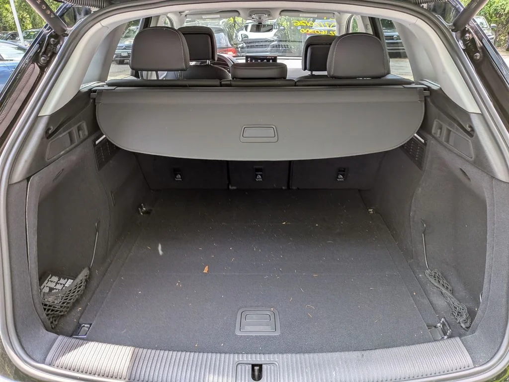 Used 2023 Black Audi 40 Premium image 30