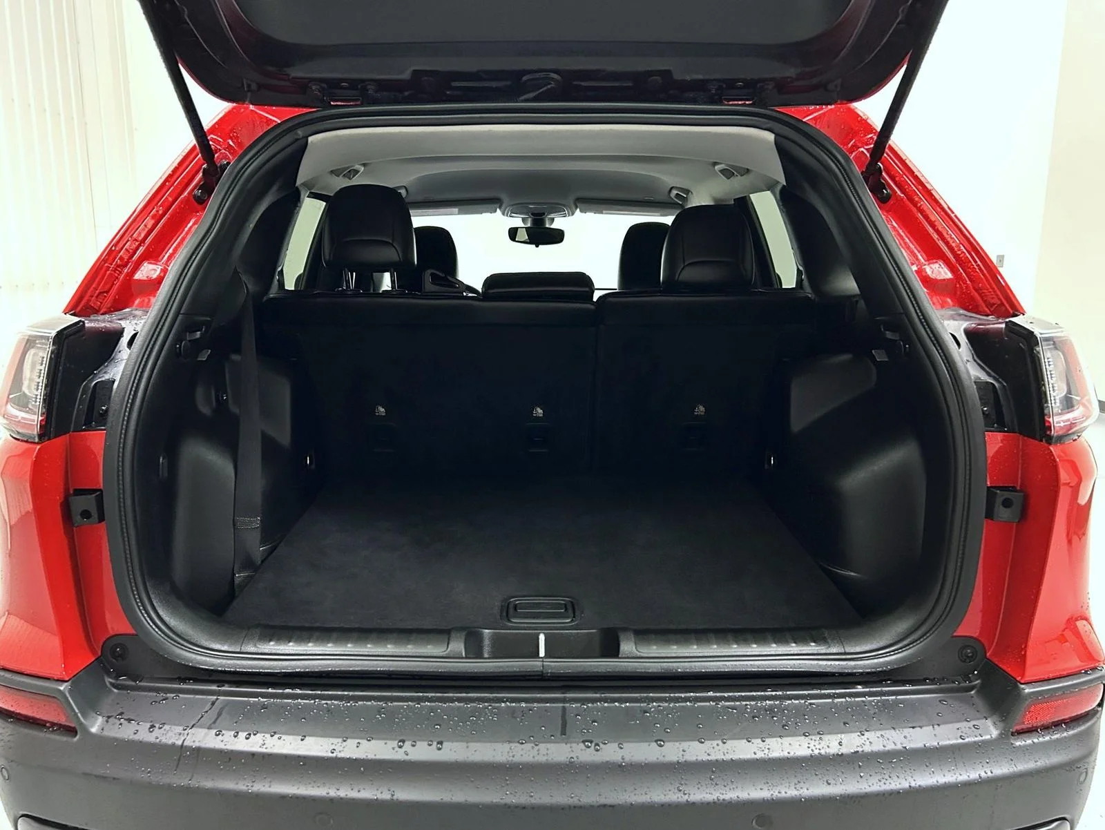 Used 2019 Red Jeep Trailhawk image 21