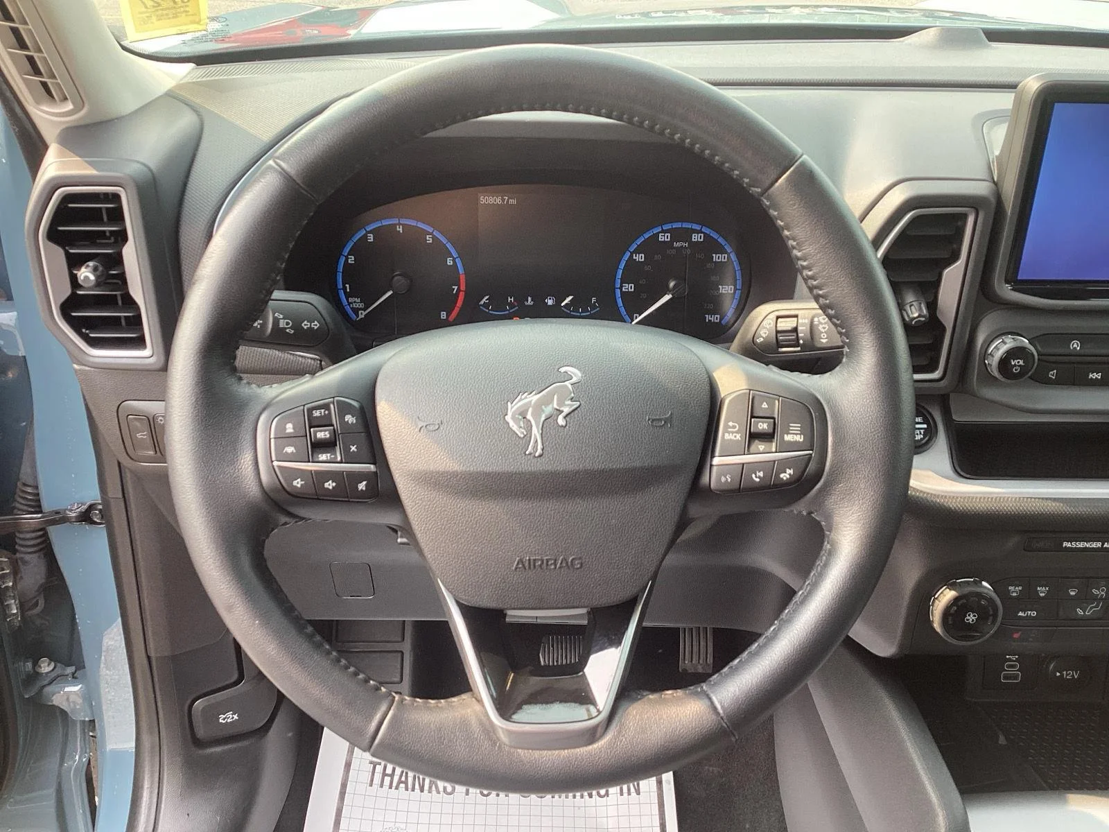 Used 2023 Area 51 Ford Big Bend image 13
