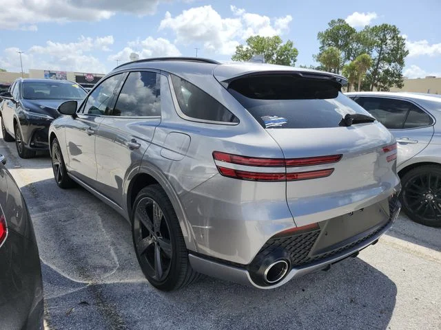 Used 2022 Silver Genesis 2.5T image 9