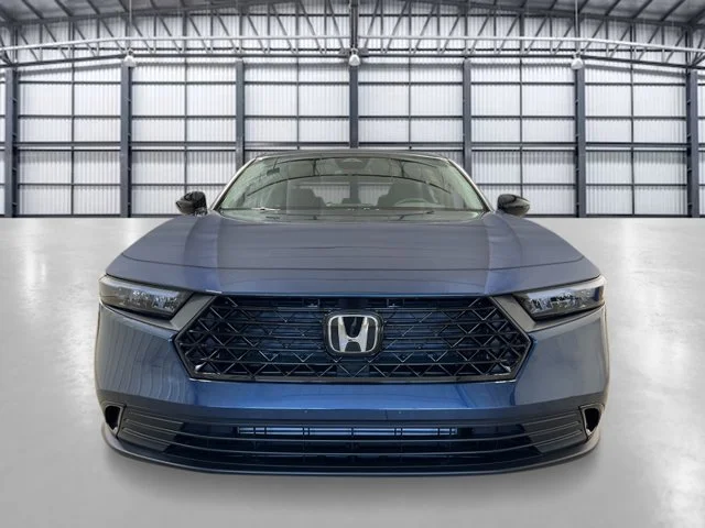 New 2026 Canyon River Blue Metallic Honda SE image 9