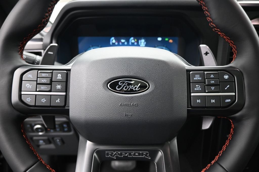 New 2026 Black Ford Raptor image 11
