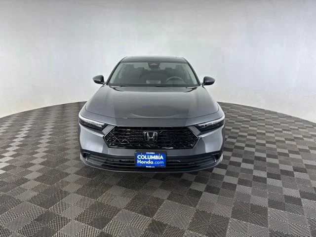 Used 2024 Gray Honda EX image 2