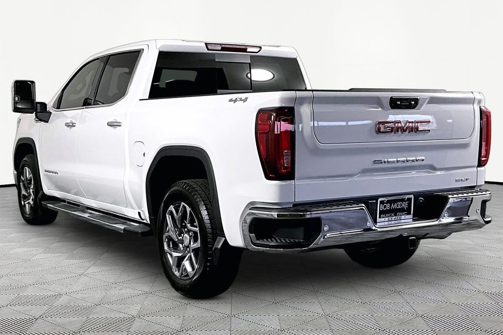 Used 2026 White GMC SLT image 4