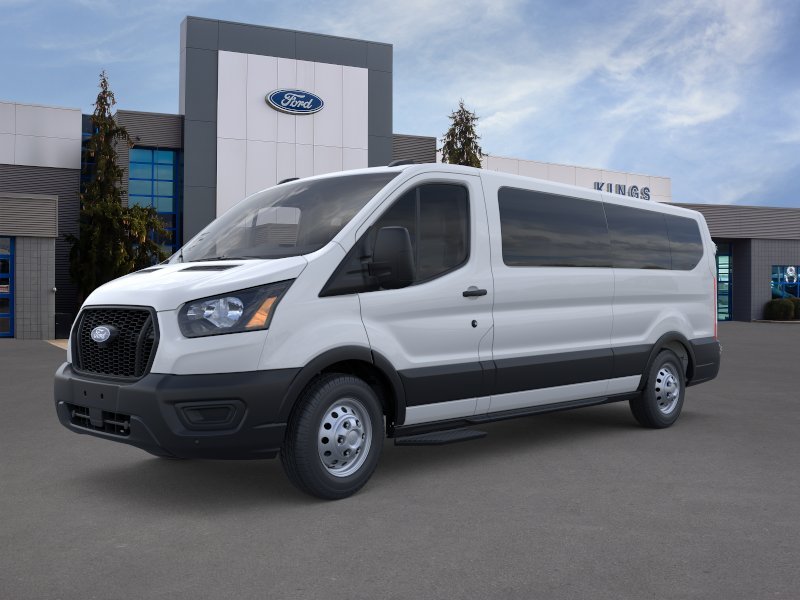 2026 Ford Transit 350 XL Low Roof Sliding Pass. 148 AWD's photo