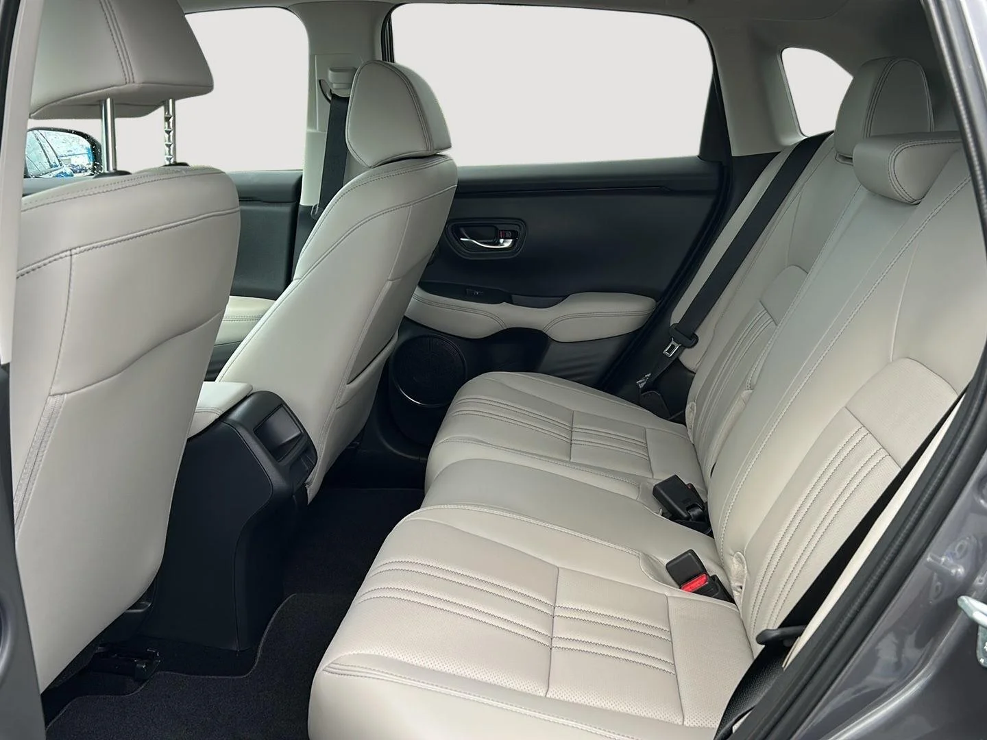 New 2026 Modern Steel Metallic Honda EX-L image 17