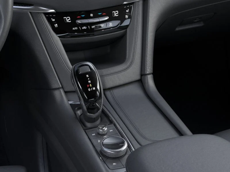 New 2025 Argent Silver Metallic Cadillac Sport image 23