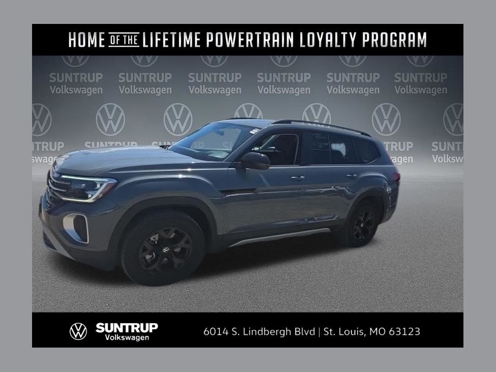 2024 Volkswagen Atlas 2.0T Atlas Peak Edition SEL 4MOTION's photo