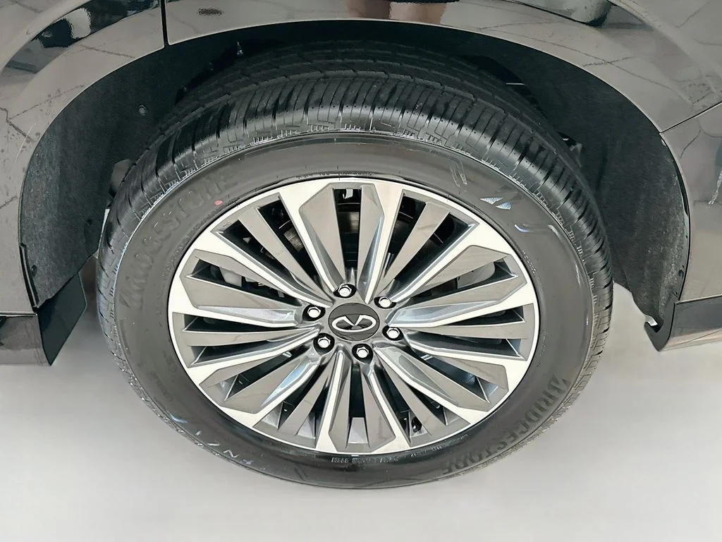 New 2027 BLACK OBSIDIAN INFINITI LUXE image 35