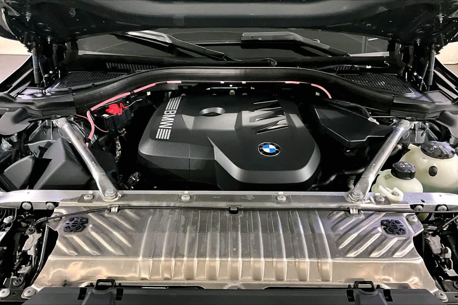 Used 2026 Skyscraper Grey Metallic BMW 30 xDrive image 28