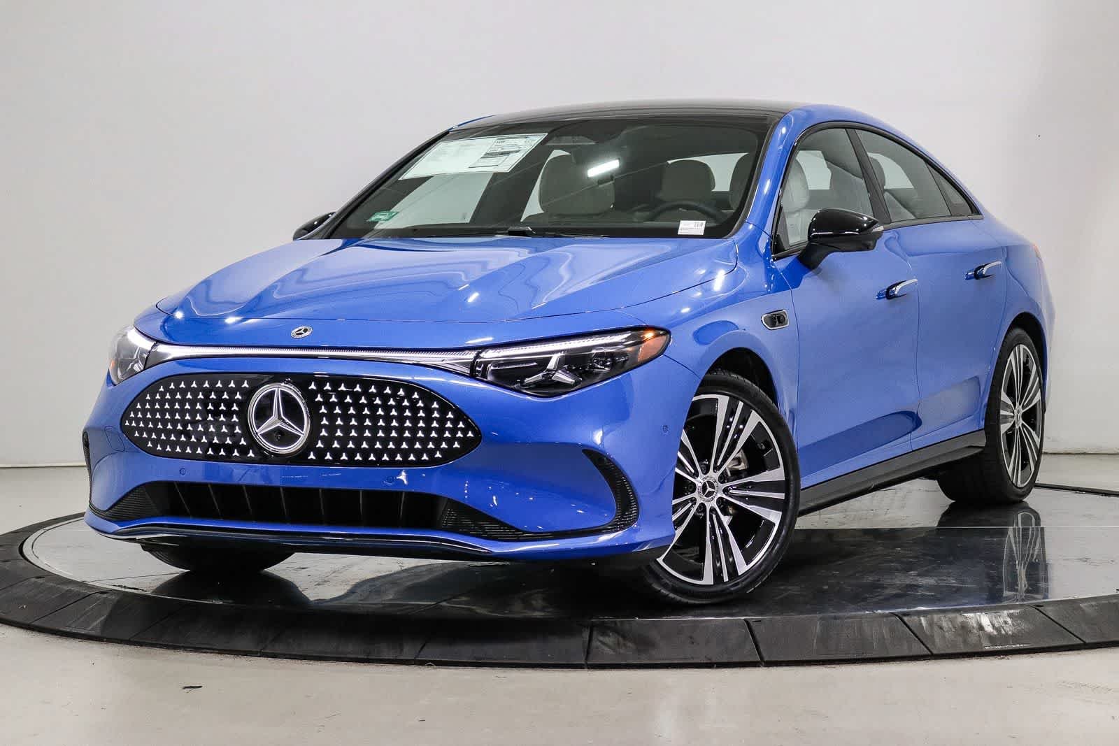 2027 Mercedes-Benz CLA CLA 250+ Electric