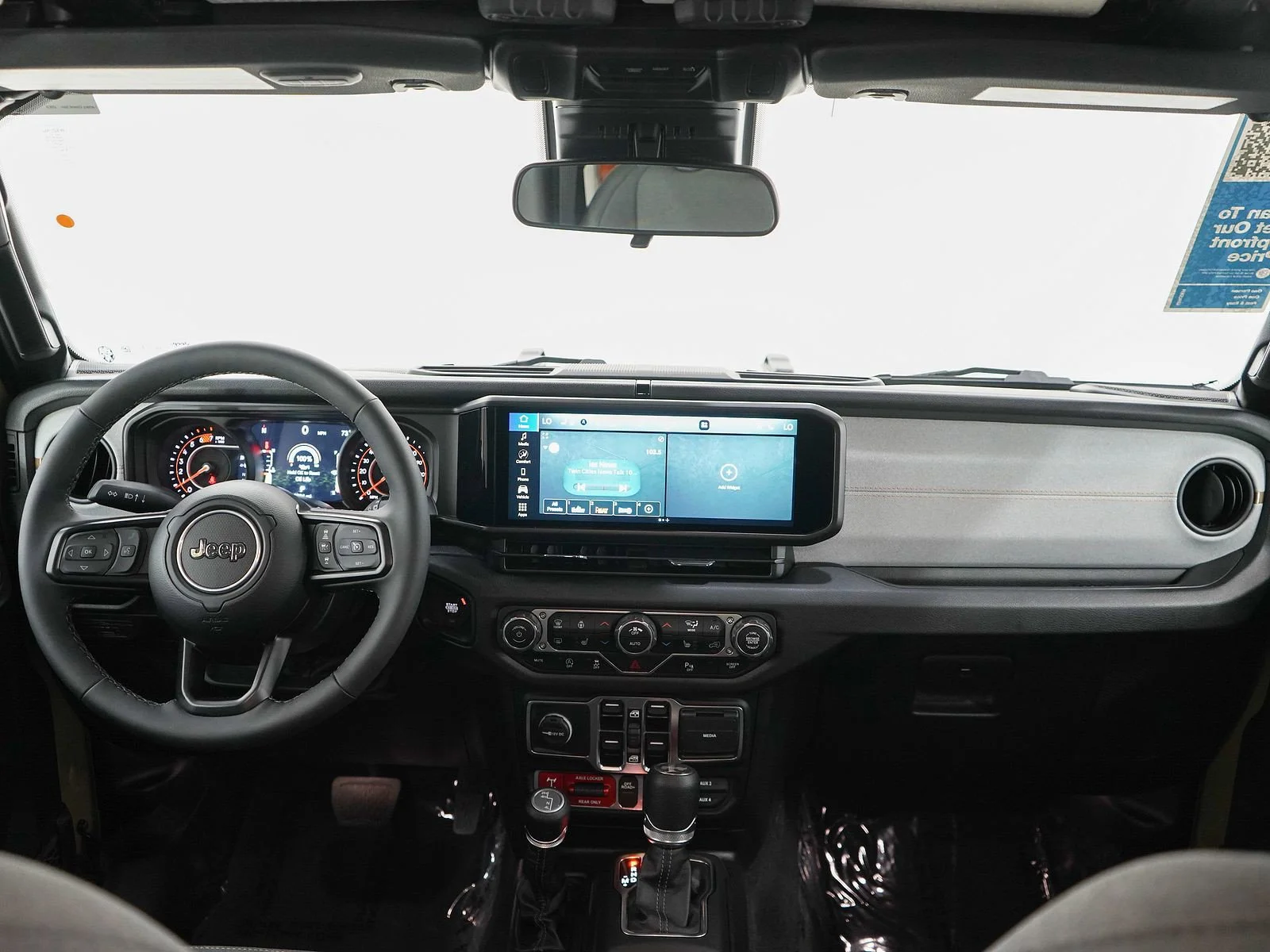 Used 2025 41 Jeep Willys image 13