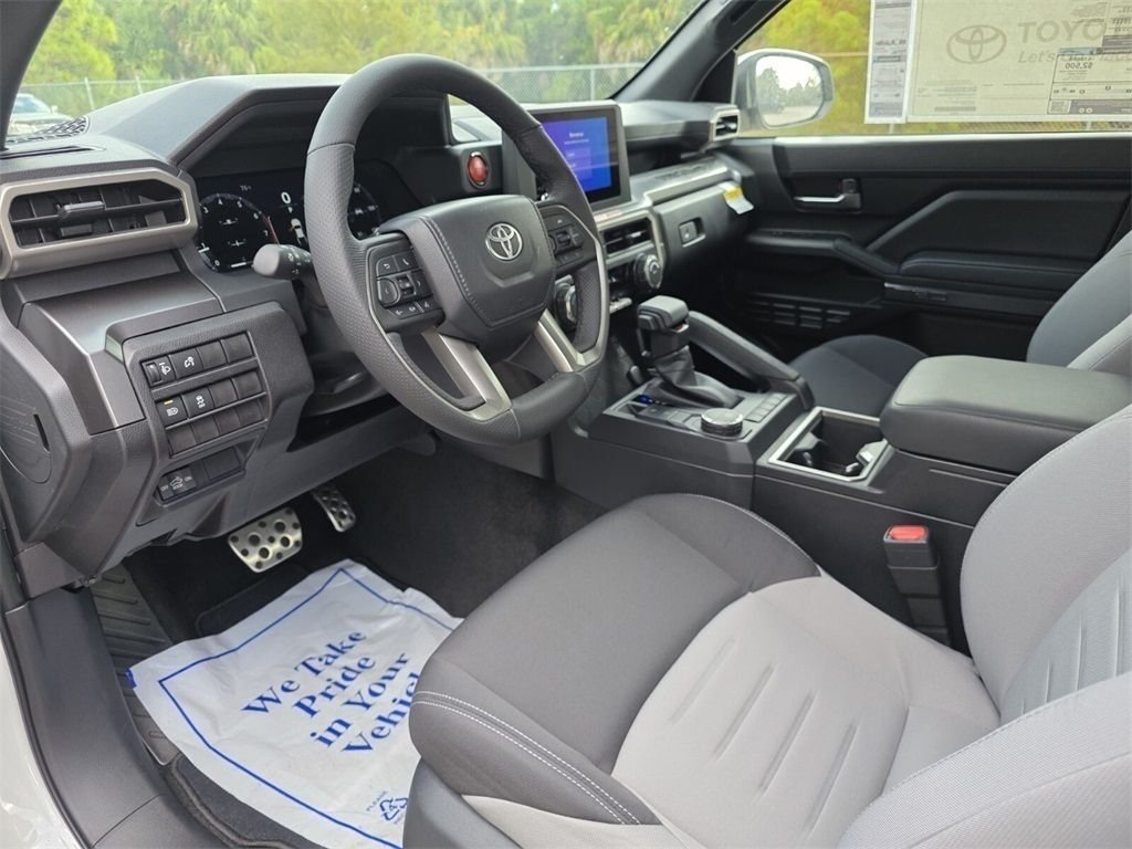 2025 Toyota Tacoma TRD Sport - Photo 47