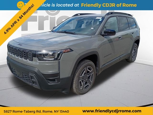 2026 Jeep Cherokee