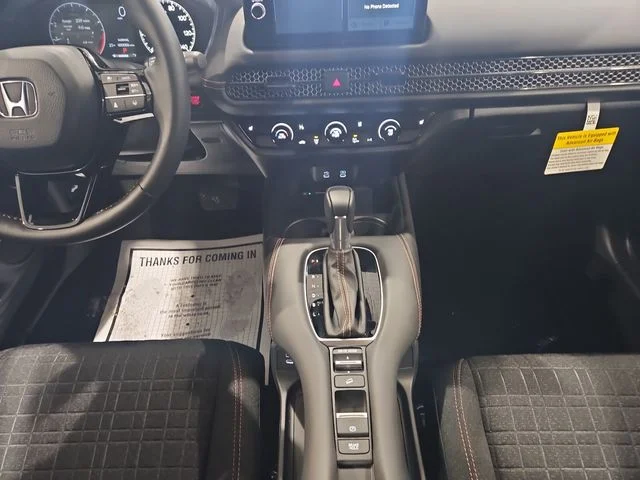 2026 Honda HR-V Sport - Photo 23