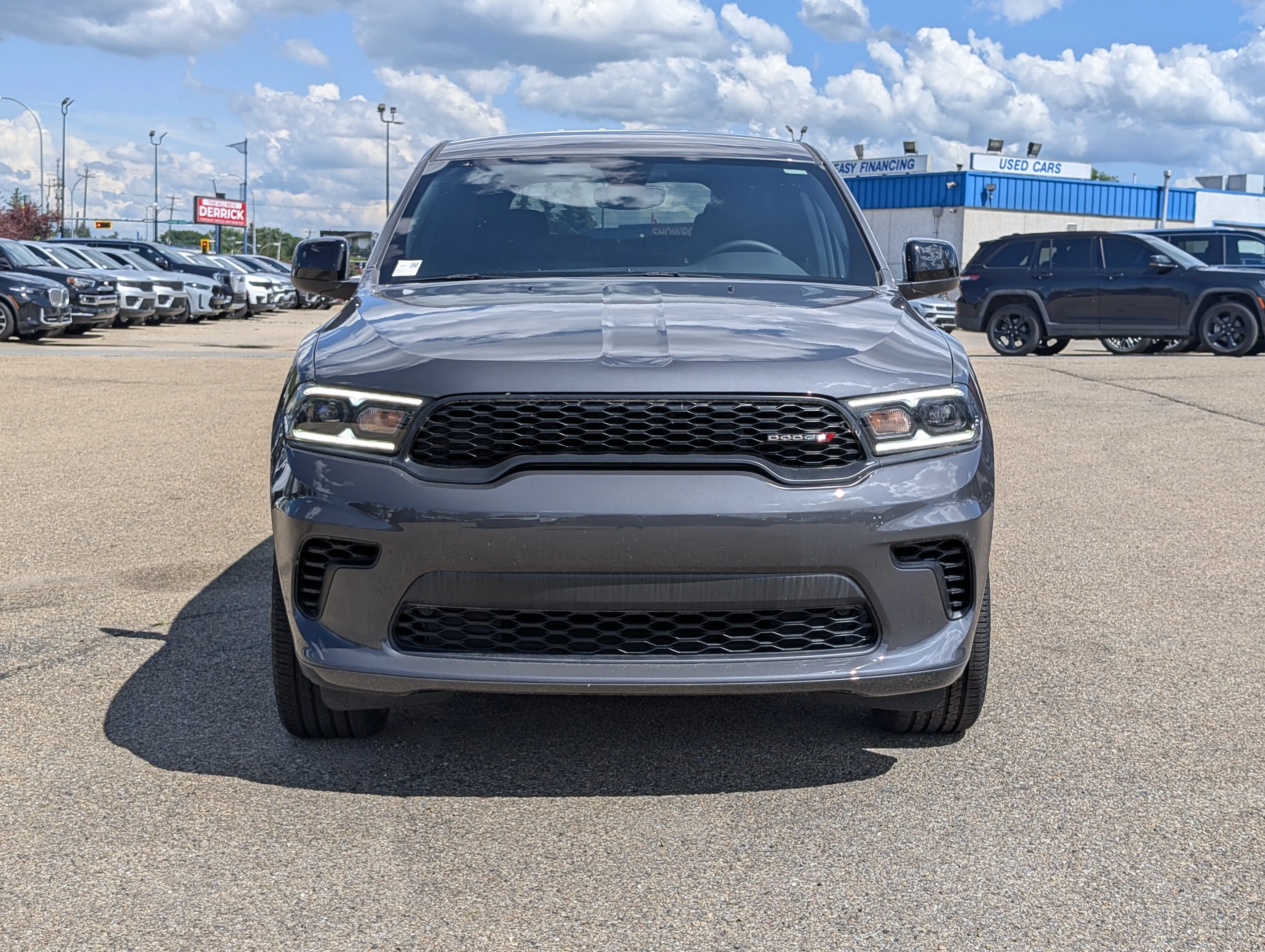 New 2026 Vapour Grey Dodge GT image 10