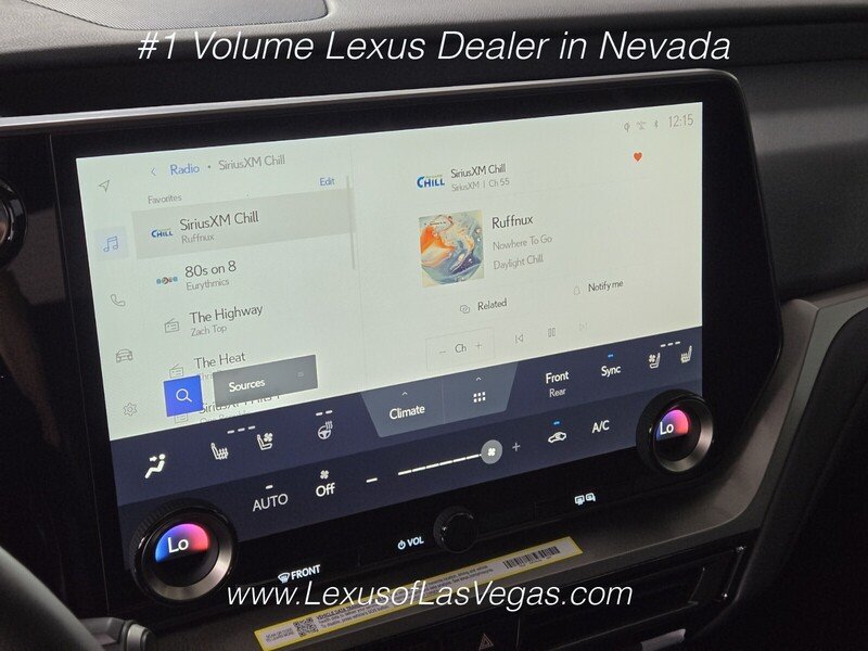 New 2026 Gray Lexus PREMIUM image 18
