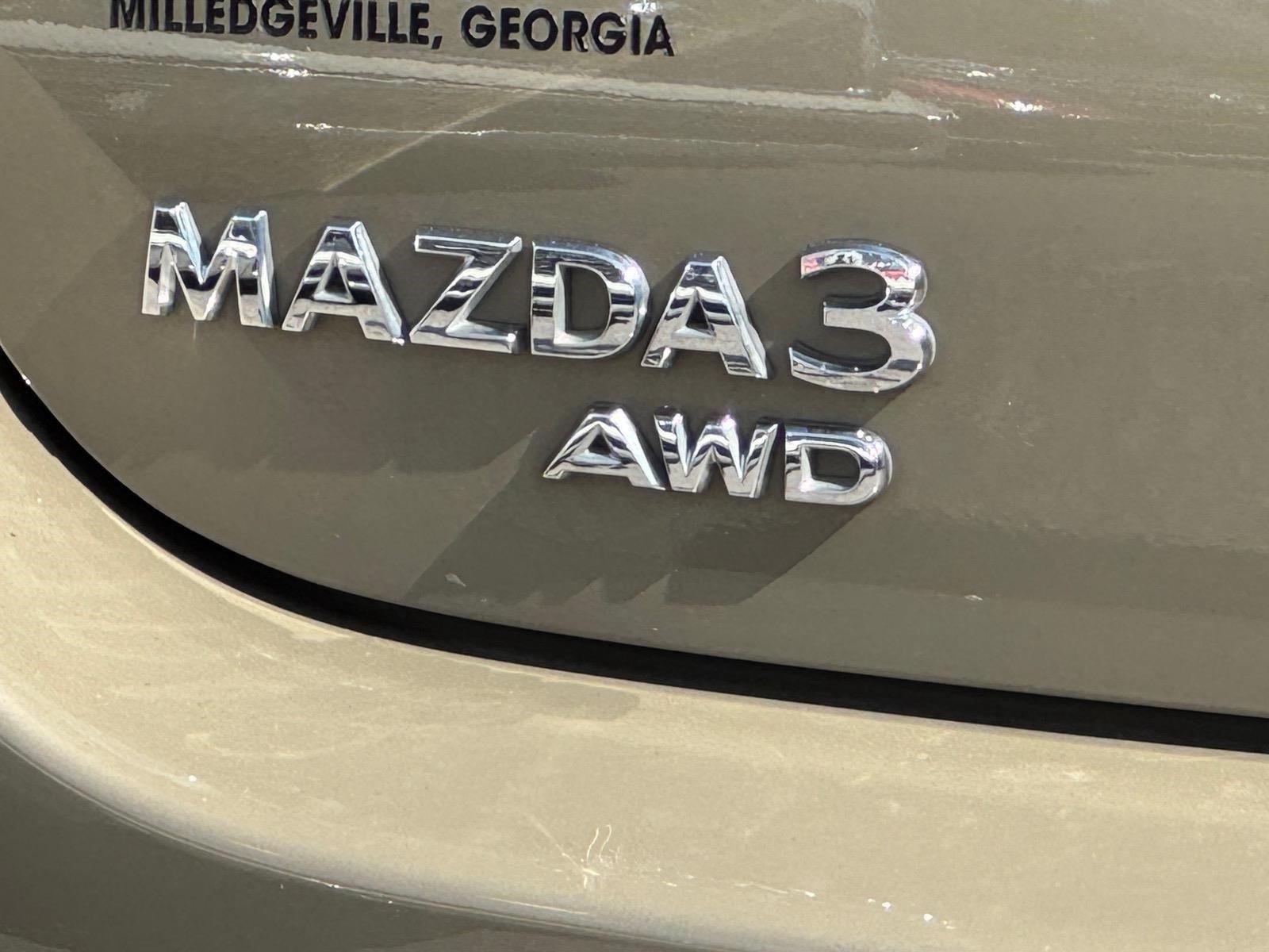 Used 2024 Zircon Sand Metallic Mazda 2.5 Carbon Turbo image 10