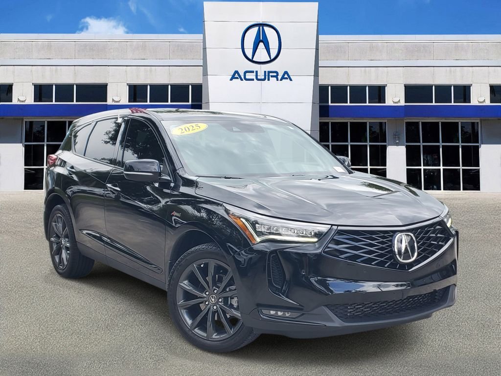 2025 Acura RDX